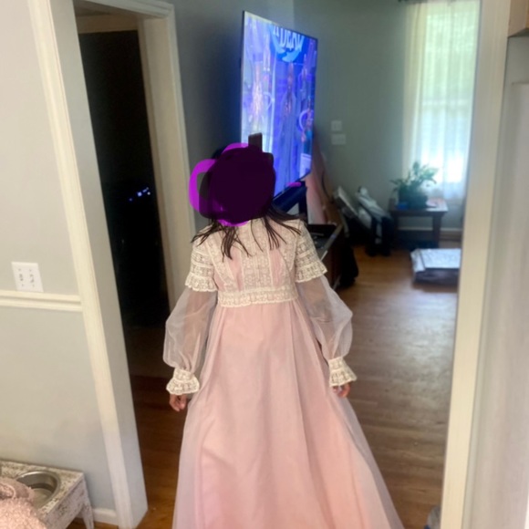 Ladies Garment Workers Union- Vintage Dress - Picture 2 of 5